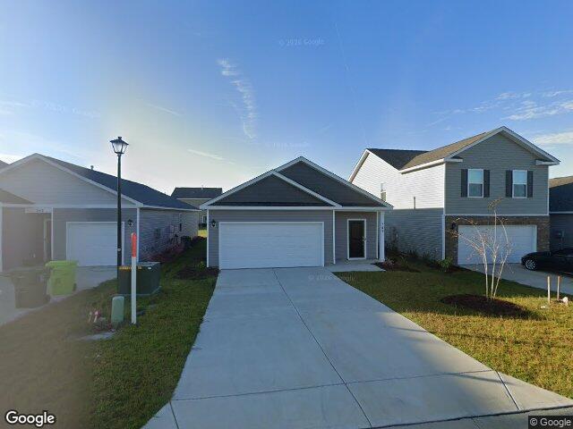 549 edgetree drive, hopkins,  SC 29061