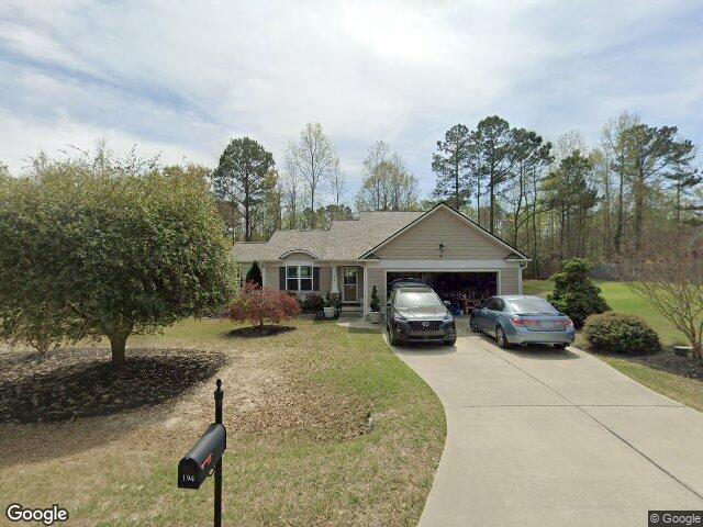 194 langston ridge dr, angier,  NC 27501