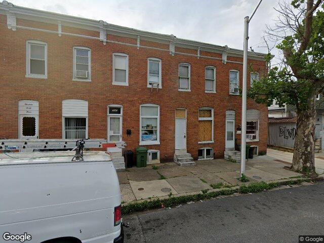 1347 herkimer st, baltimore,  MD 21223