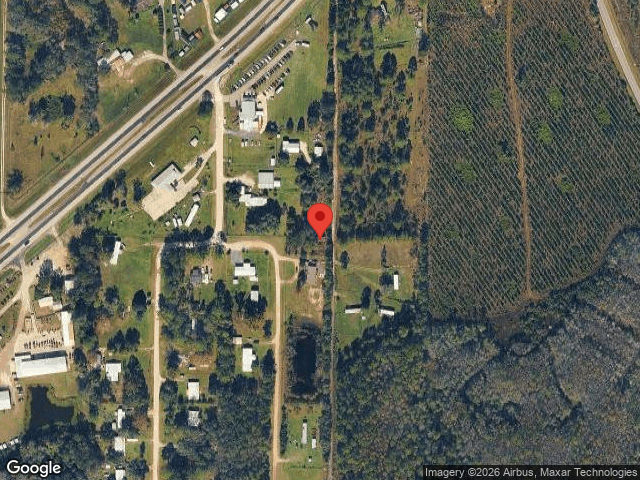 11541 se 58th ave, hampton,  FL 32044