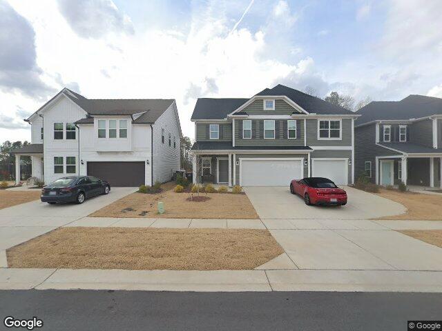 118 s maple walk drive, garner,  NC 27529