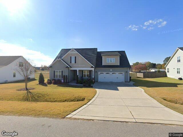 60 heart pine dr, wendell,  NC 27591