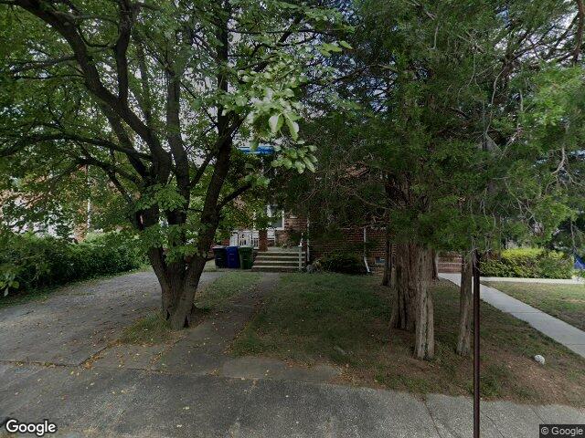 3604 southern ave, baltimore,  MD 21214