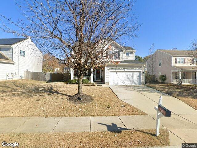 2017 satinwood dr, clayton,  NC 27520