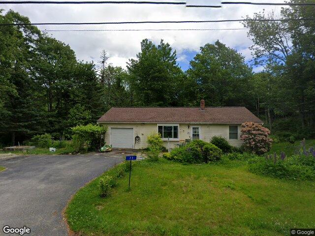 23 meadow cove rd, east boothbay,  ME 04537
