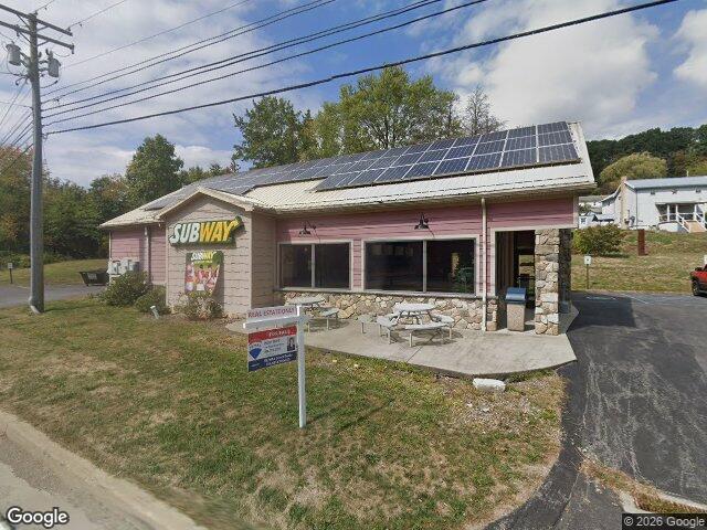 945 broad st, new bethlehem,  PA 16242