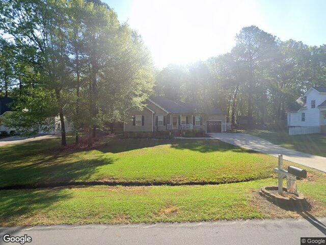 234 linville ln, willow spring,  NC 27592