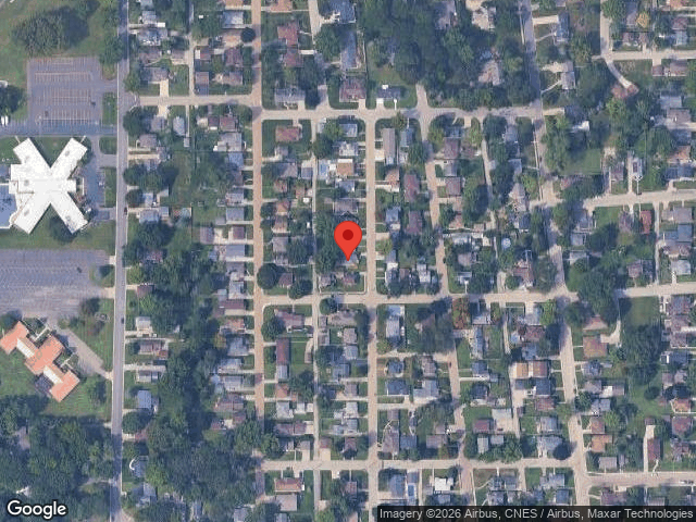 1419 linden ave, la salle,  IL 61301