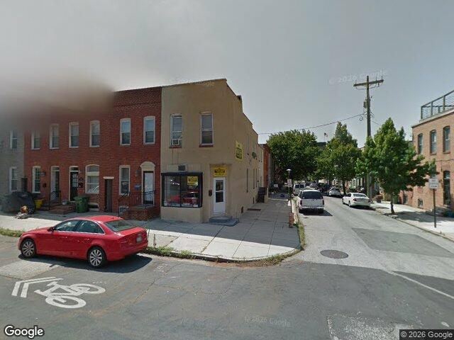 2411 fait ave, baltimore,  MD 21224
