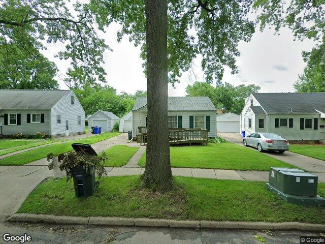 1818 chandler st sw, cedar rapids,  IA 52404