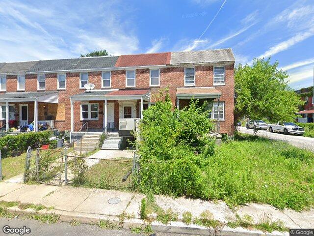 4503 umatilla ave, baltimore,  MD 21215