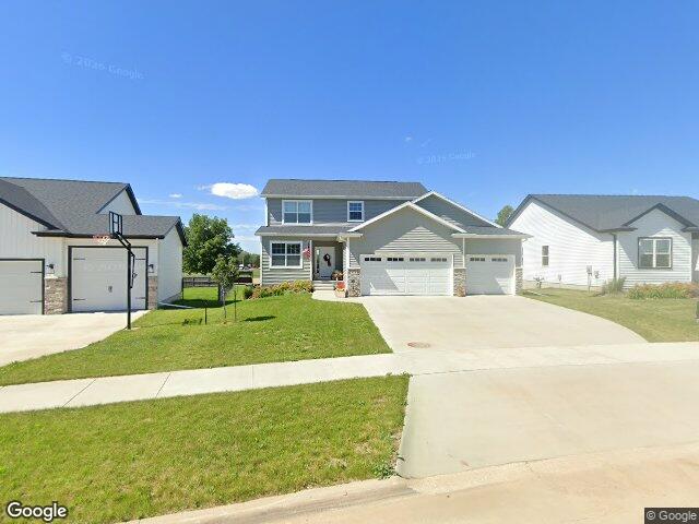 519 ashton dr ne, mount vernon,  IA 52314