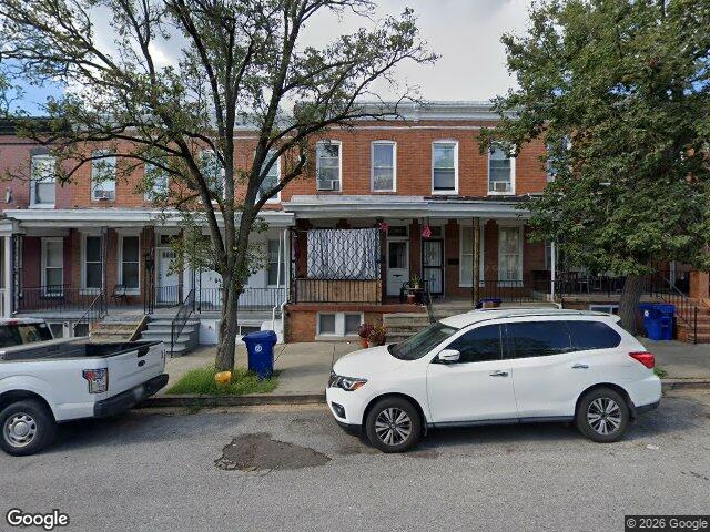 512 e 35th st, baltimore,  MD 21218