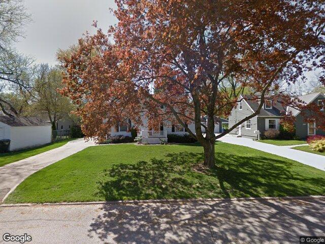 2927 mansfield ave se, cedar rapids,  IA 52403