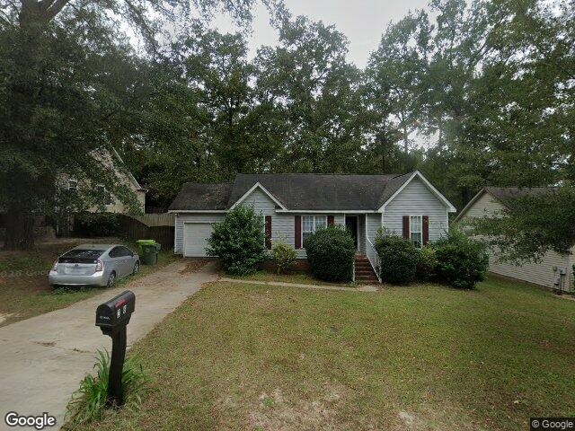 208 turning leaf dr, hopkins,  SC 29061
