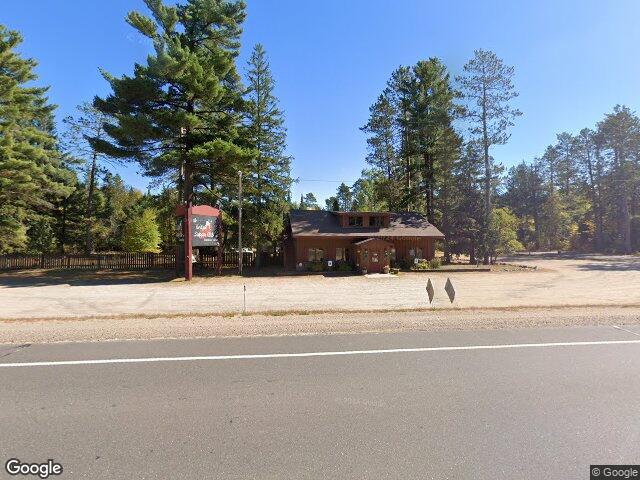 5810 hwy 45, land o lakes,  WI 54540