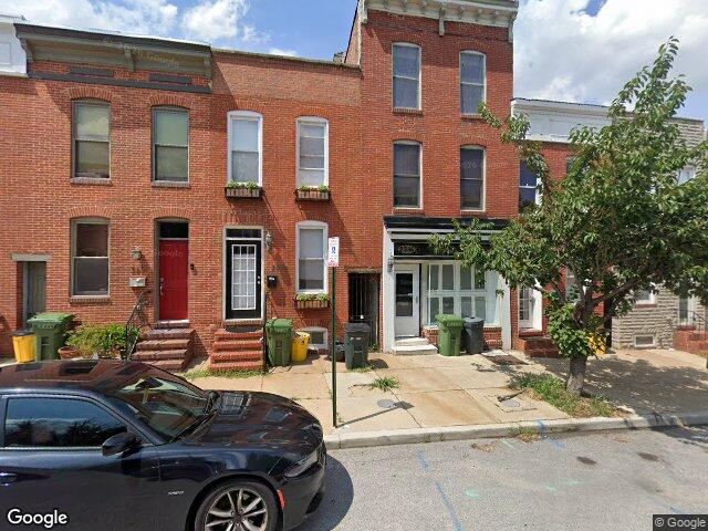 2536 foster ave, baltimore,  MD 21224