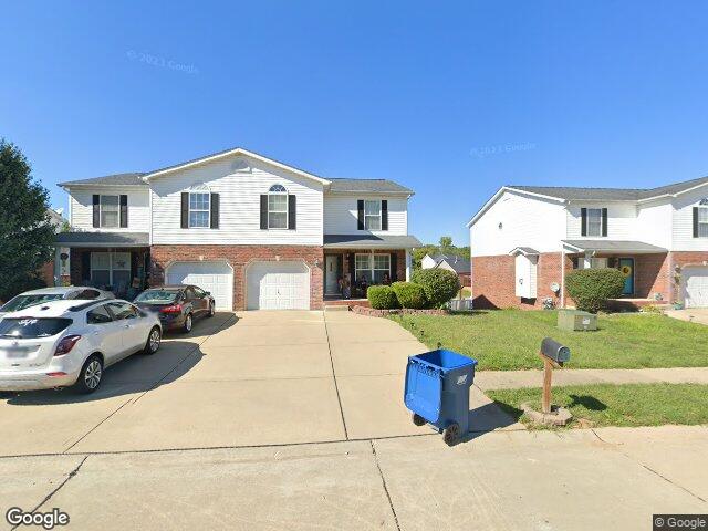 119 shiloh ridge dr, belleville,  IL 62221