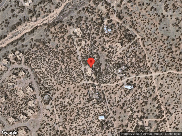 67a blue canyon trl, santa fe,  NM 87507
