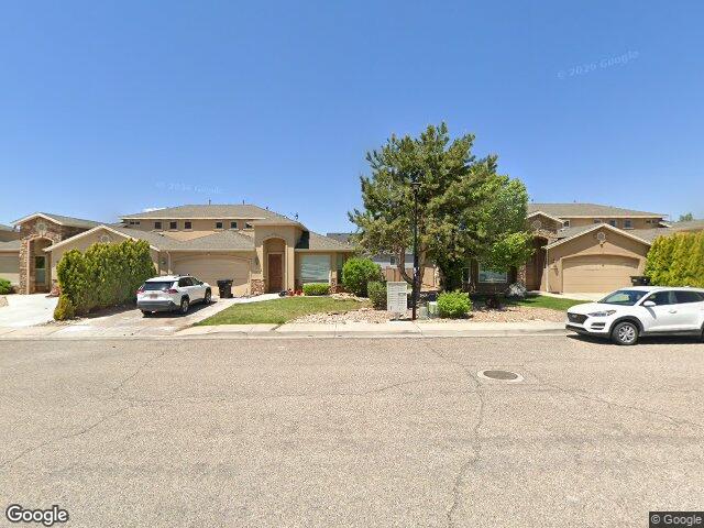 1588 s west canyon dr, cedar city,  UT 84720