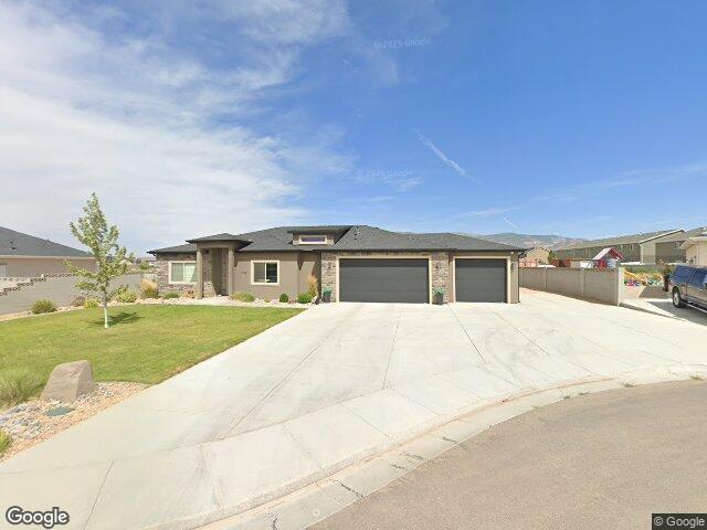 1742 n 3175 w, cedar city,  UT 84721