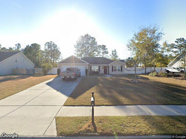 202 beaubrook blvd, springfield,  GA 31329