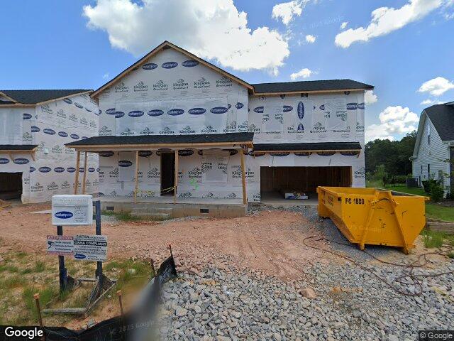 106 bowhill dr, clayton,  NC 27527