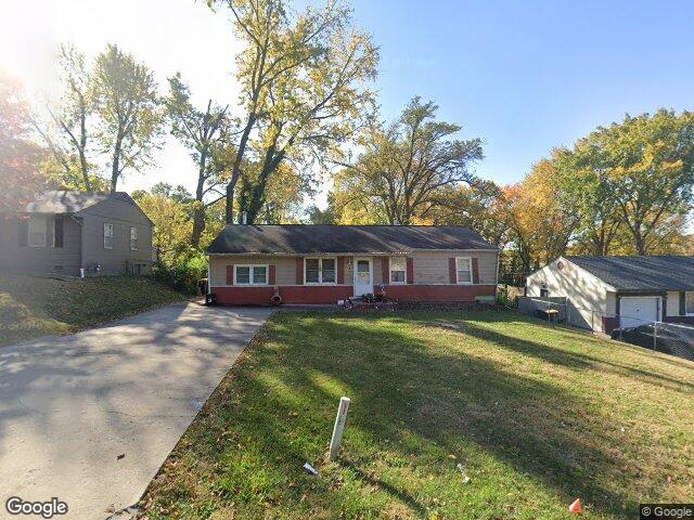 501 ne 42nd st, kansas city,  MO 64116