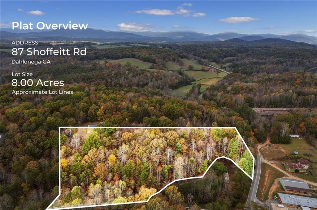 87 shoffeitt rd, dahlonega,  GA 30533