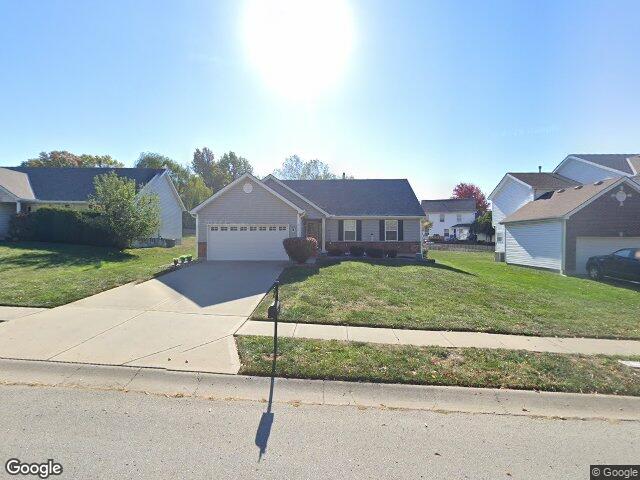 512 brentwood dr, liberty,  MO 64068
