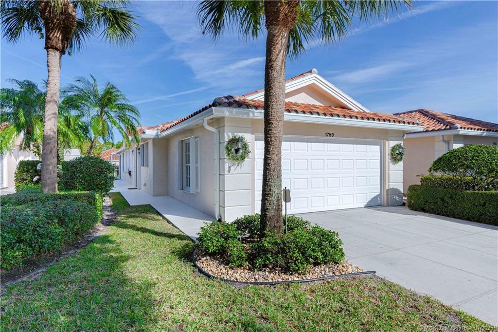 1759 sw shady lake ter, palm city,  FL 34990