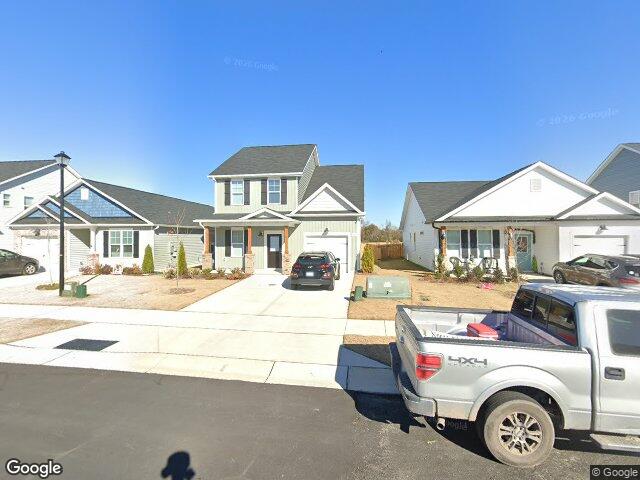 613 sturgeon st, smithfield,  NC 27577