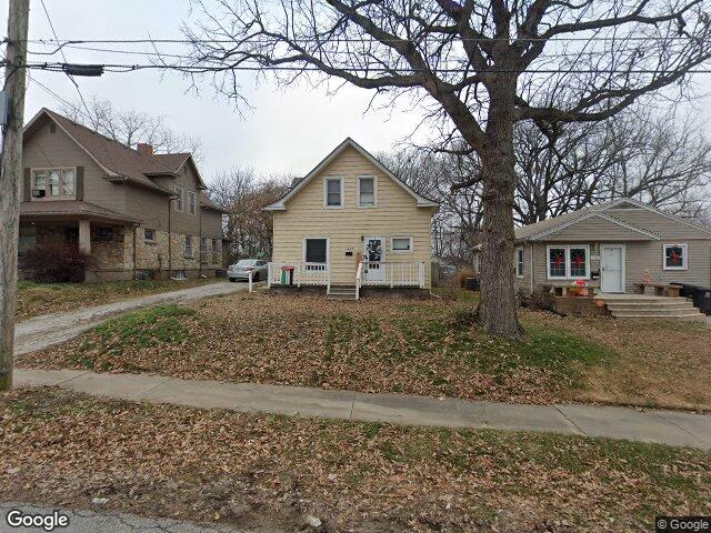 1212 n spring st, independence,  MO 64050