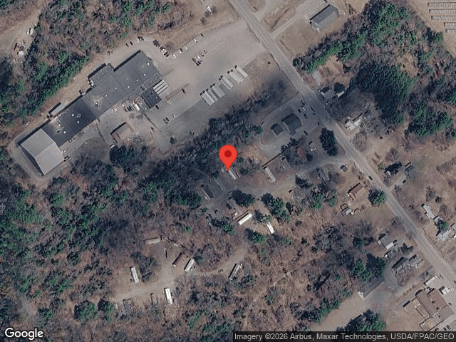 3 ash st, milo,  ME 04463