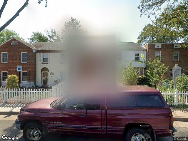 9806 grant ave, manassas,  VA 20110