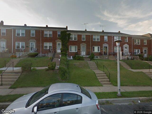 3440 woodstock ave, baltimore,  MD 21213