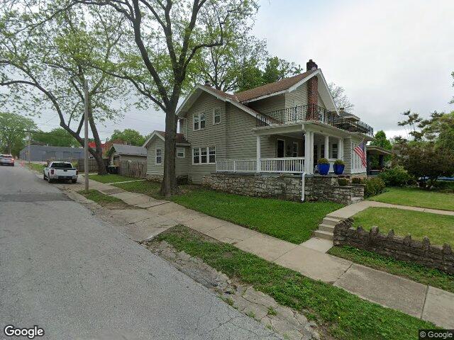 5601 harrison st, kansas city,  MO 64110