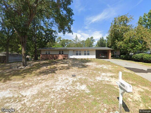 1725 crestview ave, columbia,  SC 29223