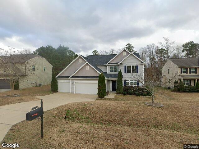57 standing oaks ln, clayton,  NC 27527