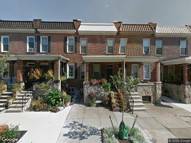 705 grundy st, baltimore,  MD 21224