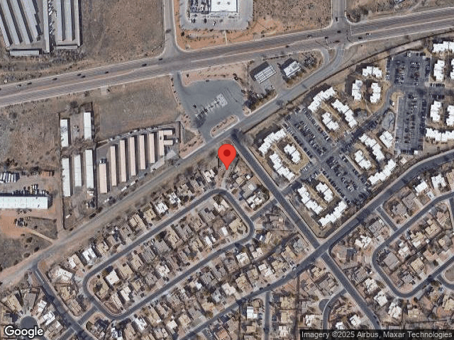 7507 kachina loop, santa fe,  NM 87507