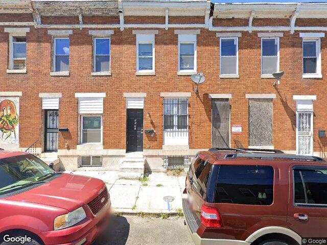 2540 e eager st, baltimore,  MD 21205