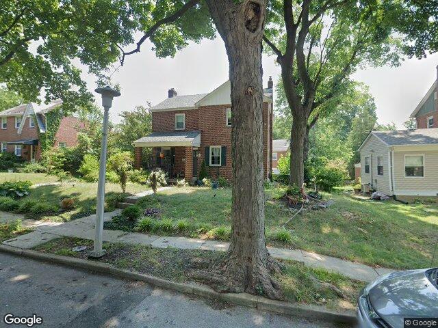 603 stamford rd, baltimore,  MD 21229