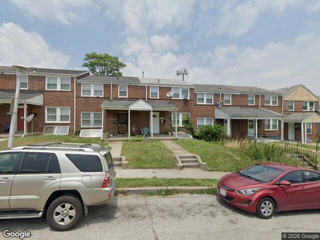 3434 mayfield ave, baltimore,  MD 21213