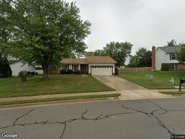 8871 butternut st, manassas,  VA 20110