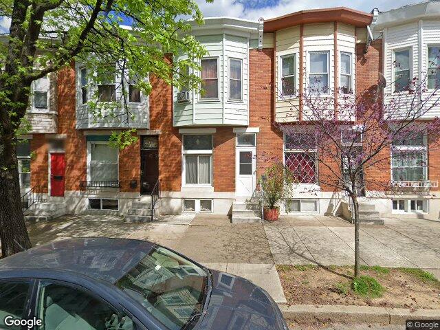 411 s macon st, baltimore,  MD 21224