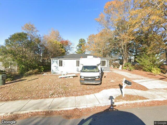 406 everette ave, clayton,  NC 27520