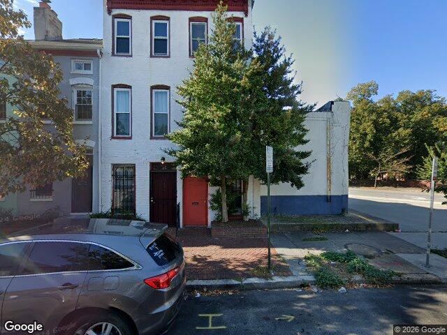 514 druid hill ave, baltimore,  MD 21201