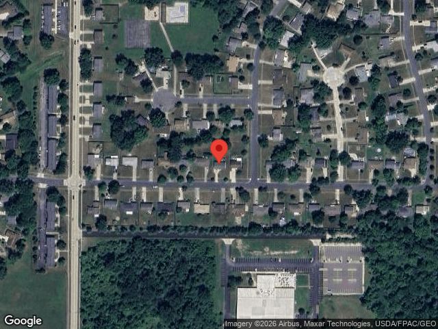 3335 valley forge dr, brunswick,  OH 44212