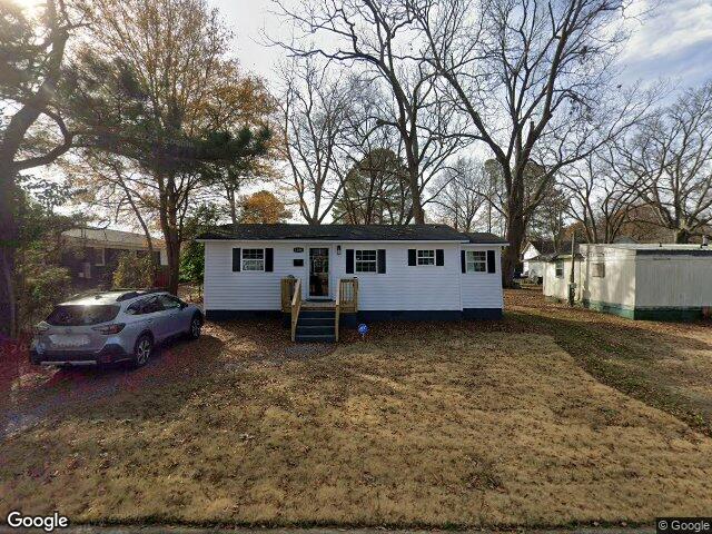 1008 fuller st, smithfield,  NC 27577